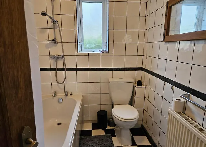 Sand-ring-ham 公寓 利兹