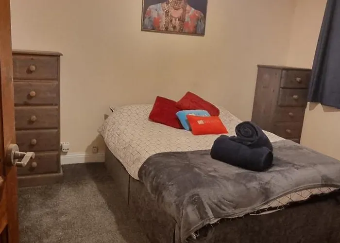 Sand-ring-ham 公寓 利兹