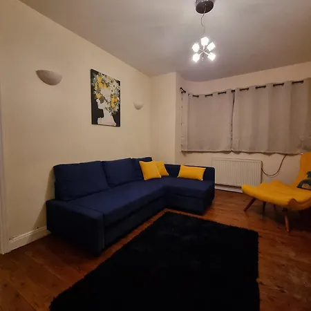 Sand-ring-ham Apartamento *