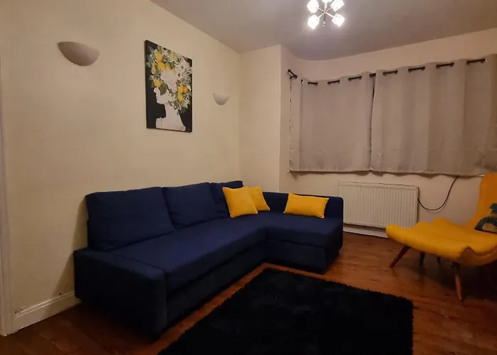 Sand-ring-ham Апартаменти *