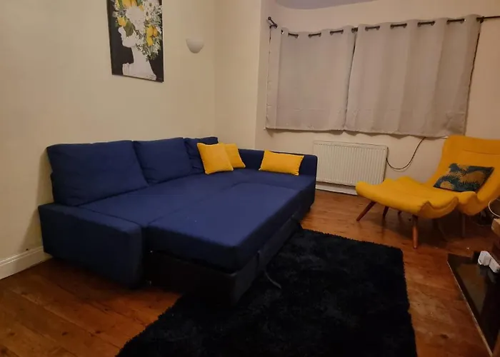 Апартаменти Sand-ring-ham Лідс