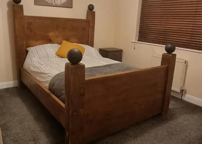 Sand-ring-ham Лідс